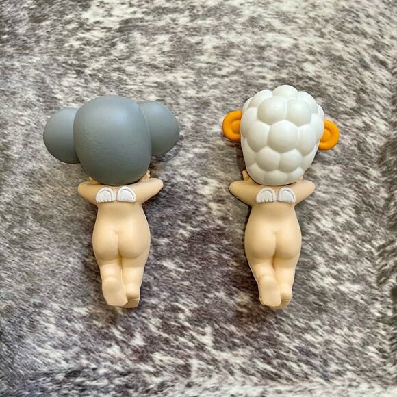 Sonny Angel Hippers Coala+Sheep mini figures 2 total collectible - Picture 2 of 5